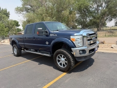 Used 2012  Ford Super Duty F-350 4WD Crew Cab Lariat SRW Longbed at Naples Auto Sales near Vernal&comma; UT