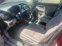 Used 2014 Honda CR-V 4d SUV AWD EX-L at Naples Auto Sales near Vernal, UT