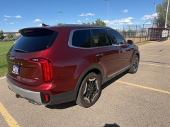 Used 2023  Kia Telluride S AWD at Naples Auto Sales near Vernal&comma; UT
