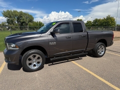 Used 2014  Ram 1500 4WD Quad Cab Sport at Naples Auto Sales near Vernal&comma; UT