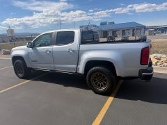 Used 2019  Chevrolet Colorado 4WD Crew Cab Z71 at Naples Auto Sales near Vernal&comma; UT