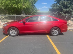 Used 2017 Hyundai Sonata 4d Sedan at Naples Auto Sales near Vernal, UT