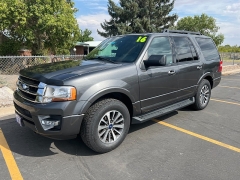 Used 2016 Ford Expedition 4d SUV 4WD XLT at Naples Auto Sales near Vernal, UT