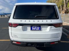 Used 2022 Jeep Wagoneer Series I 4x4 at Naples Auto Sales near Vernal, UT