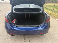 Used 2020  Alfa Romeo Giulia 4d Sedan RWD at Naples Auto Sales near Vernal&comma; UT