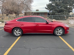 Used 2021  Hyundai Sonata SE 2&period;5L at Naples Auto Sales near Vernal&comma; UT