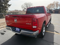 Used 2015  Ram 1500 4WD Crew Cab Big Horn at Naples Auto Sales near Vernal&comma; UT