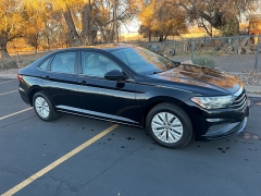 Used 2019  Volkswagen Jetta 4d Sedan 1&period;4T S 6spd at Naples Auto Sales near Vernal&comma; UT