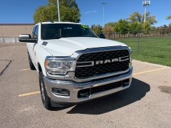 Used 2022  Ram 2500 4WD Big Horn Crew Cab 6'4" Box at Naples Auto Sales near Vernal&comma; UT