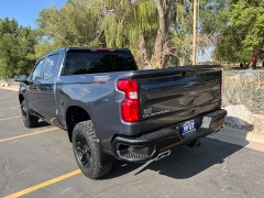 Used 2022 Chevrolet Silverado 1500 LTD 4WD Crew Cab 147" LT Trail Boss at Naples Auto Sales near Vernal, UT