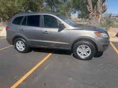 Used 2012  Hyundai Santa Fe 4d SUV AWD GLS at Naples Auto Sales near Vernal&comma; UT