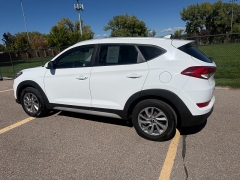 Used 2018  Hyundai Tucson 4d SUV AWD SEL at Naples Auto Sales near Vernal&comma; UT