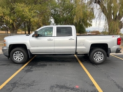 Used 2016  Chevrolet Silverado 3500 4WD Crew Cab LT SRW at Naples Auto Sales near Vernal, UT