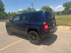 Used 2016  Jeep Patriot 4d SUV 4WD Sport at Naples Auto Sales near Vernal&comma; UT