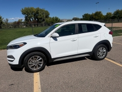 Used 2018  Hyundai Tucson 4d SUV AWD SEL at Naples Auto Sales near Vernal&comma; UT