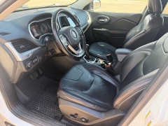 Used 2016  Jeep Cherokee 4d SUV 4WD Trailhawk V6 at Naples Auto Sales near Vernal&comma; UT