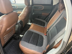 Used 2022  Ford Bronco Sport Outer Banks 4x4 at Naples Auto Sales near Vernal&comma; UT