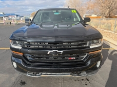 Used 2018  Chevrolet Silverado 1500 4WD Crew Cab LT Z71 Texas Edition at Naples Auto Sales near Vernal&comma; UT