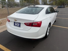 Used 2022  Chevrolet Malibu 4dr Sdn LS w&sol;1FL at Naples Auto Sales near Vernal&comma; UT