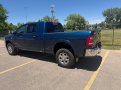 Used 2020  Ram 2500 4WD Mega Cab Laramie at Naples Auto Sales near Vernal&comma; UT