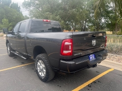Used 2024 Ram 2500 4WD Laramie Crew Cab 6'4" Box at Naples Auto Sales near Vernal, UT