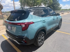Used 2024  Kia Seltos S IVT AWD at Naples Auto Sales near Vernal&comma; UT
