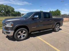 Used 2019  Ram 1500 4WD Crew Cab Laramie at Naples Auto Sales near Vernal&comma; UT