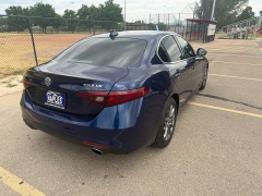Used 2020  Alfa Romeo Giulia 4d Sedan RWD at Naples Auto Sales near Vernal&comma; UT