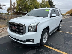 Used 2020  GMC Yukon 4d SUV 4WD SLT at Naples Auto Sales near Vernal, UT
