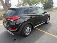 Used 2017  Hyundai Tucson 4d SUV AWD Eco at Naples Auto Sales near Vernal&comma; UT