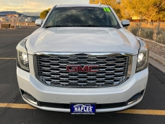 Used 2018 GMC Yukon 4d SUV 4WD Denali at Naples Auto Sales near Vernal, UT