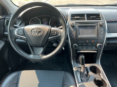 Used 2015 Toyota Camry 4d Sedan SE at Naples Auto Sales near Vernal, UT