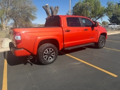 Used 2016  Toyota Tundra 4WD CrewMax TRD Pro 5&period;7L at Naples Auto Sales near Vernal&comma; UT