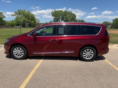Used 2018  Chrysler Pacifica 4d Wagon Touring L Plus at Naples Auto Sales near Vernal&comma; UT