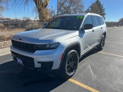 Used 2024  Jeep Grand Cherokee L Altitude 4x4 at Naples Auto Sales near Vernal&comma; UT
