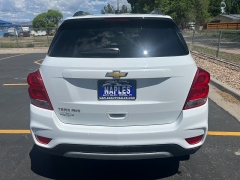 Used 2022 Chevrolet Trax AWD 4dr LT at Naples Auto Sales near Vernal, UT