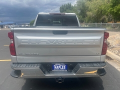 Used 2020 Chevrolet Silverado 1500 4WD Crew Cab LT at Naples Auto Sales near Vernal, UT