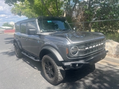 Used 2022 Ford Bronco Black Diamond 4 Door 4x4 at Naples Auto Sales near Vernal, UT