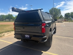 Used 2020  Chevrolet Silverado 1500 4WD Crew Cab LT Trail Boss at Naples Auto Sales near Vernal&comma; UT