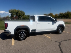 Used 2022  GMC Sierra 2500HD 4WD Crew Cab 159" SLE Dsl at Naples Auto Sales near Vernal&comma; UT