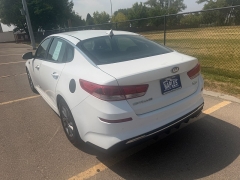 Used 2020  Kia Optima 4d Sedan LX at Naples Auto Sales near Vernal&comma; UT