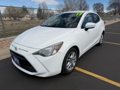 Used 2017  Toyota Yaris iA 4d Sedan Auto at Naples Auto Sales near Vernal&comma; UT