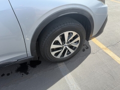 Used 2020  Subaru Outback 4d SUV AWD Premium at Naples Auto Sales near Vernal&comma; UT