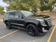Used 2018 Cadillac Escalade 4d SUV 4WD Platinum at Naples Auto Sales near Vernal, UT