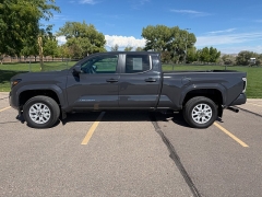Used 2024  Toyota Tacoma 4WD SR5 Double Cab 6ft Bed AT at Naples Auto Sales near Vernal&comma; UT