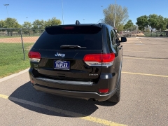 Used 2018  Jeep Grand Cherokee 4d SUV 4WD Laredo at Naples Auto Sales near Vernal&comma; UT