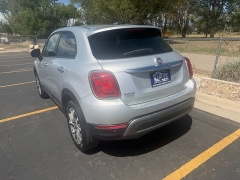 Used 2016  FIAT 500X 4d Utility AWD Trekking at Naples Auto Sales near Vernal&comma; UT