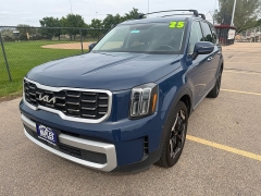 Used 2025  Kia Telluride S AWD at Naples Auto Sales near Vernal&comma; UT