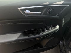 Used 2017  Ford Edge 4d SUV AWD Titanium EcoBoost at Naples Auto Sales near Vernal&comma; UT