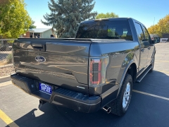 Used 2018 Ford F-150 4WD SuperCrew XLT 5 1/2 at Naples Auto Sales near Vernal, UT